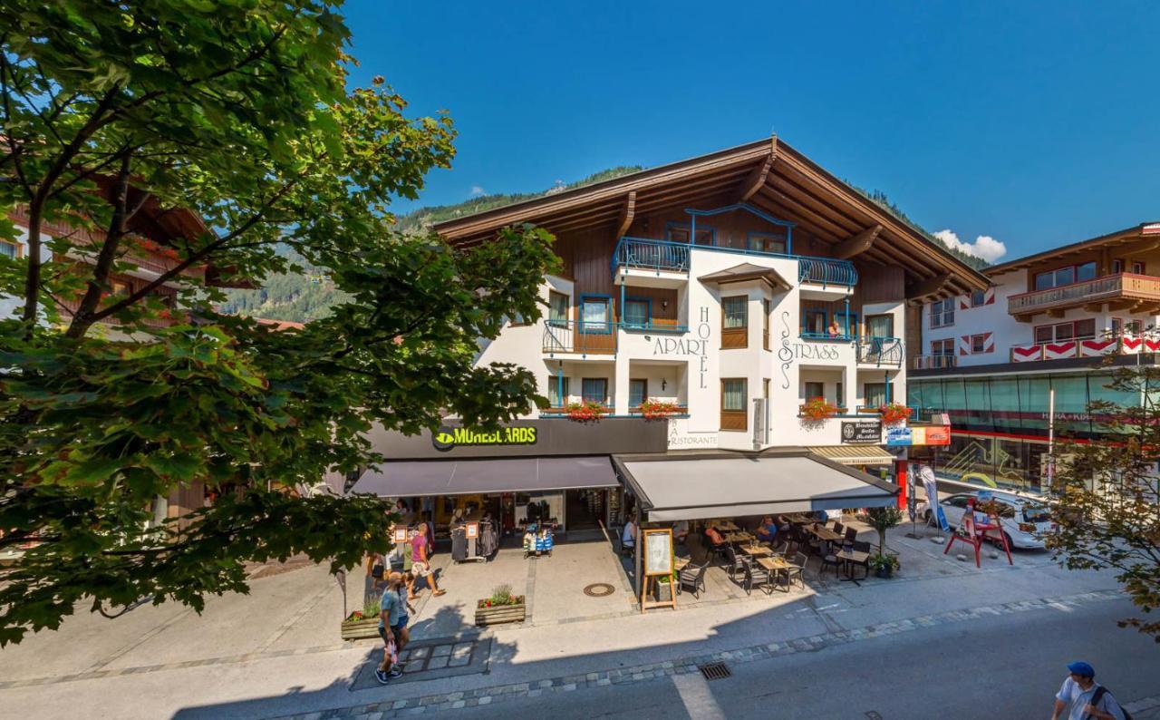 Heart Hotel Nordstern Mayrhofen Exterior foto