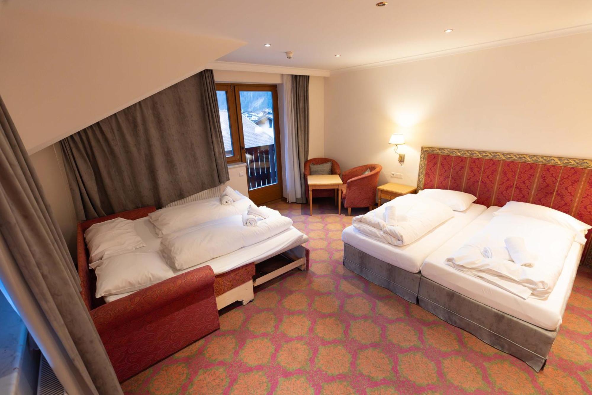 Heart Hotel Nordstern Mayrhofen Exterior foto